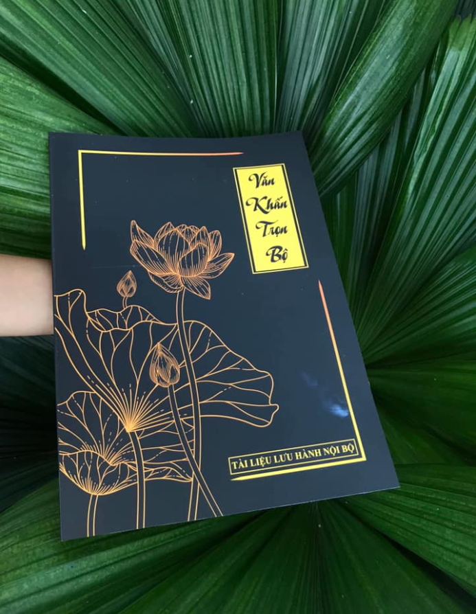 Văn khấn lập ban thần tài thực hiện khi cúng lễ